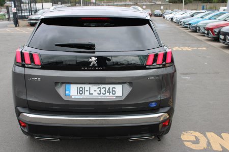 2018 Peugeot 3008 - photo 4