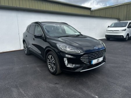 2022 Ford Kuga