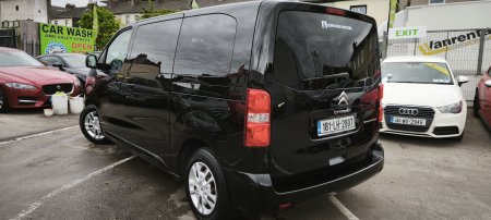 2018 Citroen Spacetourer - photo 4