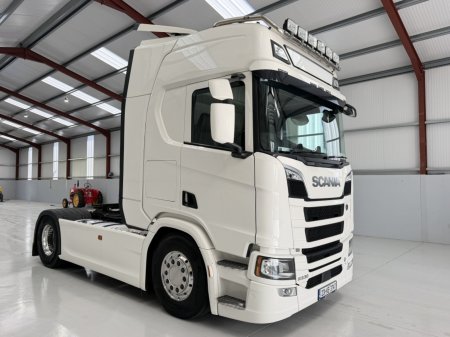 2023 SCANIA R530