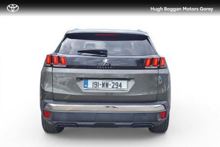 2019 Peugeot 3008 - photo 4