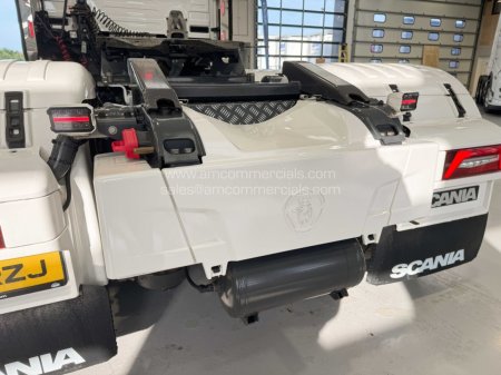 2026 SCANIA 770S V8 - photo 12