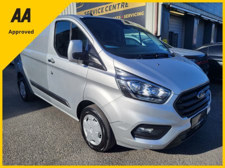 2021 Ford Transit Custom 280S TREND 2.0 TD 130BHP M6 SWB 3DR