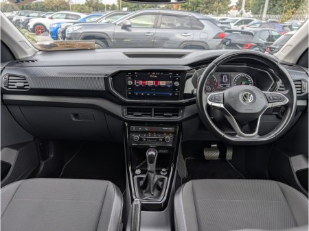 2020 Volkswagen T-Cross - photo 10