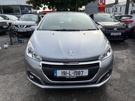 2019 Peugeot 208 - photo 9