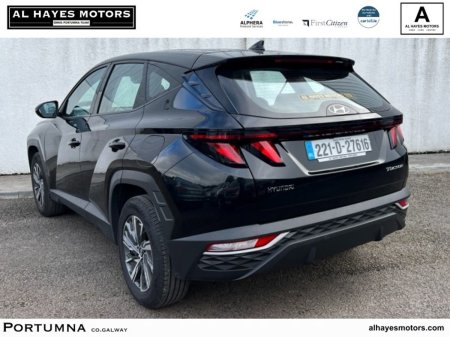 2022 Hyundai Tucson - photo 2