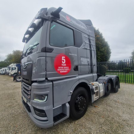 2026 Man TGX - photo 3