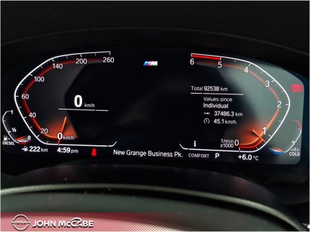 2020 BMW 5-Series - photo 19