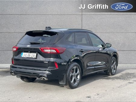2024 Ford Kuga - photo 7