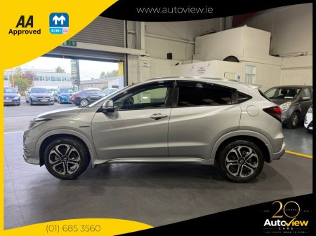 2018 Honda Vezel - photo 4
