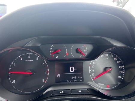 2021 Opel Crossland X - photo 10