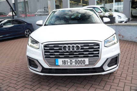2018 Audi Q2 - photo 9