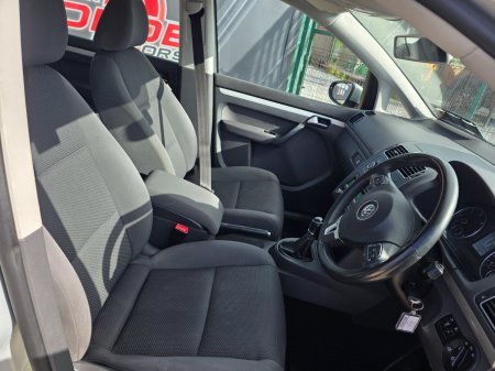 2014 Volkswagen Touran - photo 9