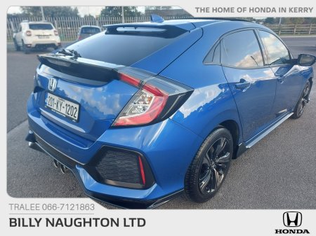 2020 Honda Civic - photo 6