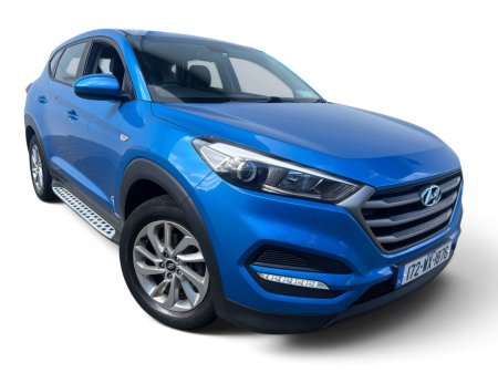 2017 Hyundai Tucson - photo 2
