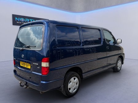 2008 Toyota HiAce - photo 7