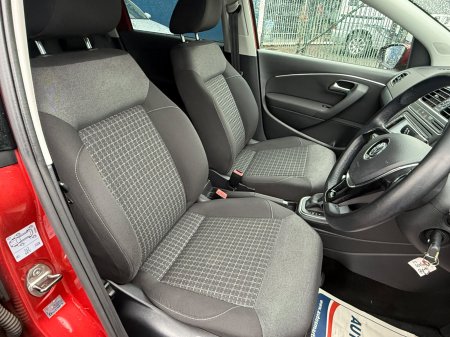 2015 Volkswagen Polo - photo 12