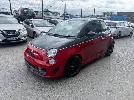 2017 Abarth 595