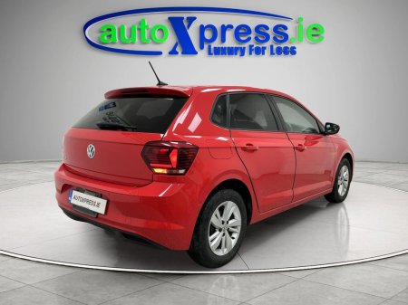 2020 Volkswagen Polo - photo 7