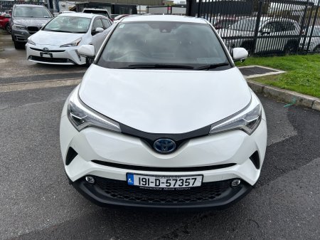 2019 Toyota C-HR - photo 2