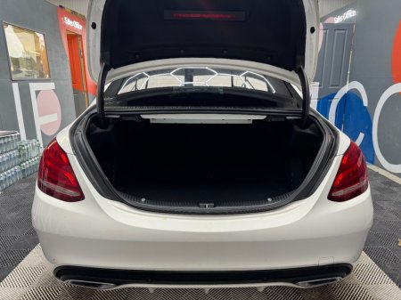2016 Mercedes-Benz C-Class - photo 7