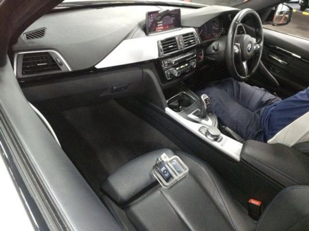 2017 BMW 3-Series - photo 6