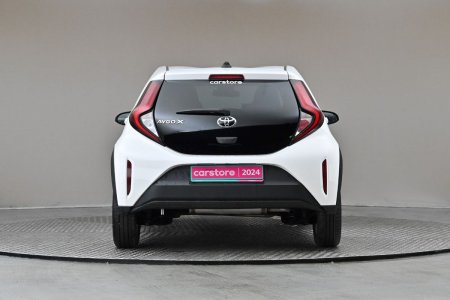 2024 Toyota Aygo X - photo 13