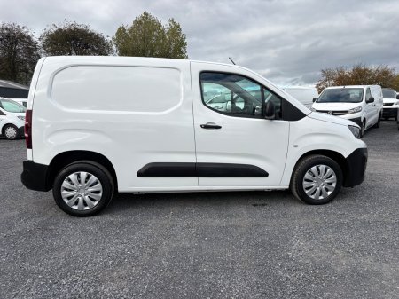 2021 Peugeot Partner - photo 5