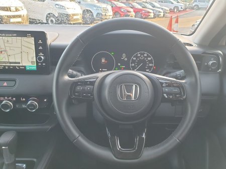 2025 Honda HR-V - photo 9