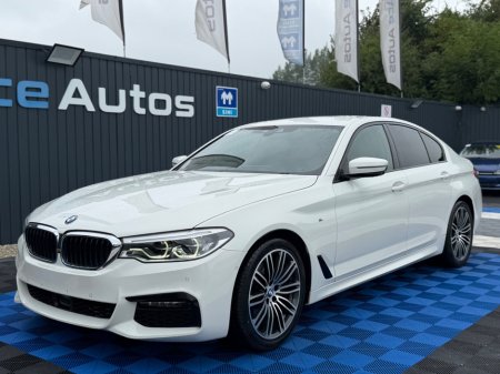 2018 BMW 5-Series - photo 2