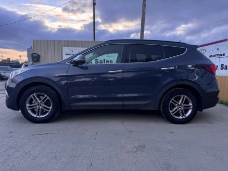 2017 Hyundai Santa Fe - photo 10