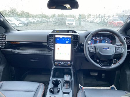 2026 Ford Ranger - photo 8