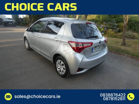 2017 Toyota Yaris - photo 4