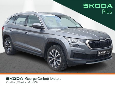 2023 Skoda Kodiaq Ambition 2.0TDi 150HP DSG - Two Year Warranty, Low Rate Finance (From €118 per week)