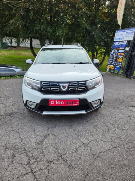 2017 Dacia Sandero Stepway - photo 3