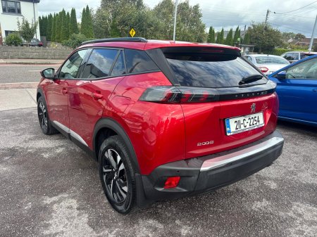 2021 Peugeot 2008 - photo 17