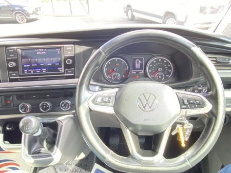 2021 Volkswagen Transporter - photo 11