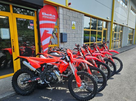 2027 BETA Enduro
