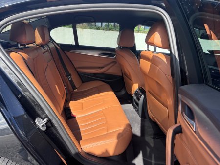 2018 BMW 5-Series - photo 5