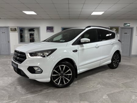 2019 Ford Kuga 1.5TDCi 120PS FWD ST-Line