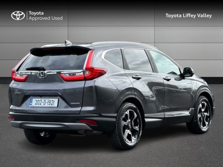 2020 Honda CR-V - photo 2