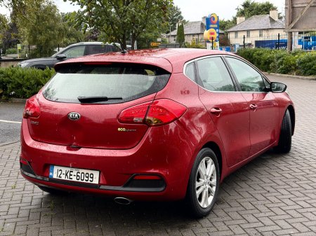 2012 Kia Ceed - photo 5