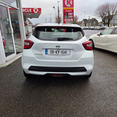 2019 Nissan Micra - photo 5