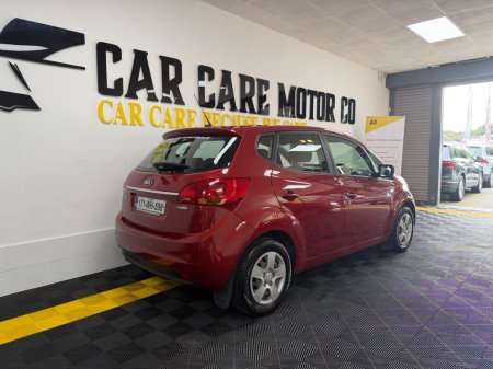 2017 Kia Venga - photo 4