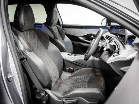 2024 Peugeot 5008 - photo 3