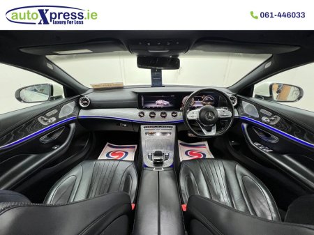 2020 Mercedes-Benz CLS - photo 2