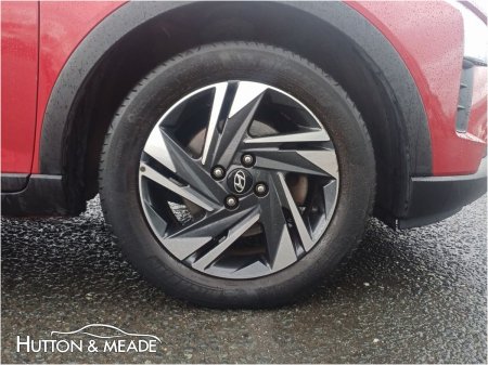 2022 Hyundai Bayon - photo 14