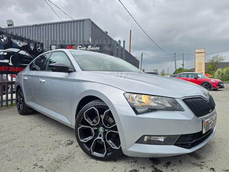 2016 Skoda Superb 1.6 TDI 120bhp Active
