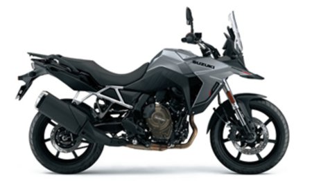 2025 Suzuki V-Strom - photo 4