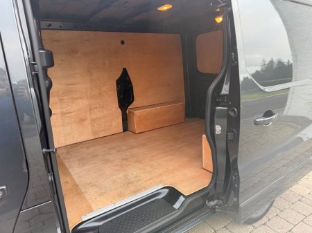 2023 Renault Trafic - photo 14